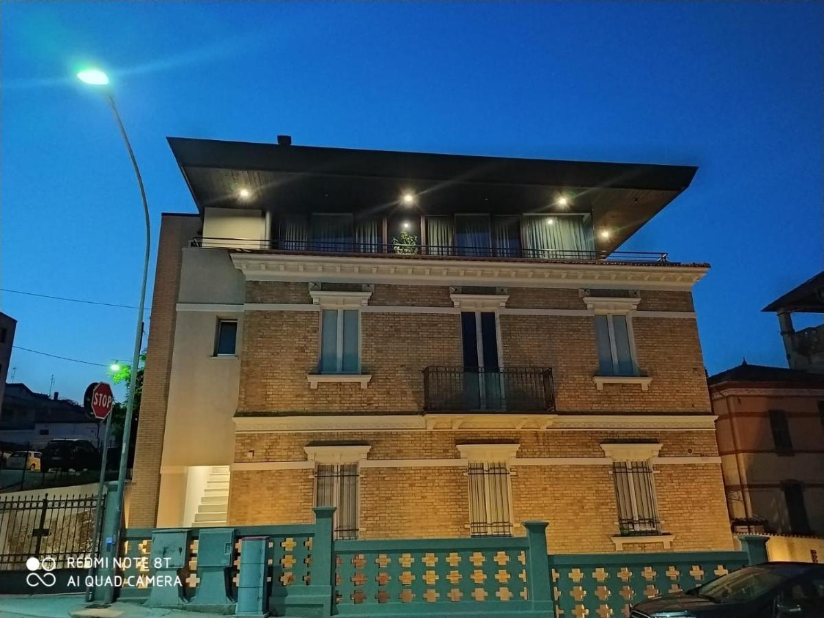 ואסטו Villa Actea מראה חיצוני תמונה